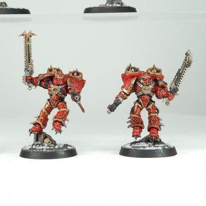 Raptors - World Eaters - Chaos Space Marines - Warhammer 40k