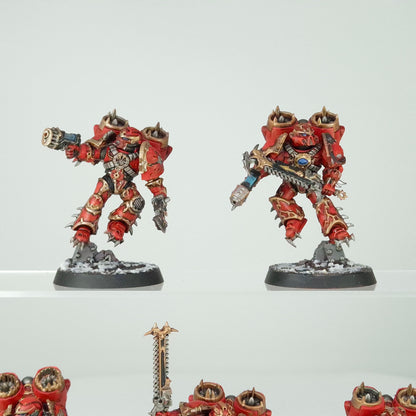 Raptors - World Eaters - Chaos Space Marines - Warhammer 40k