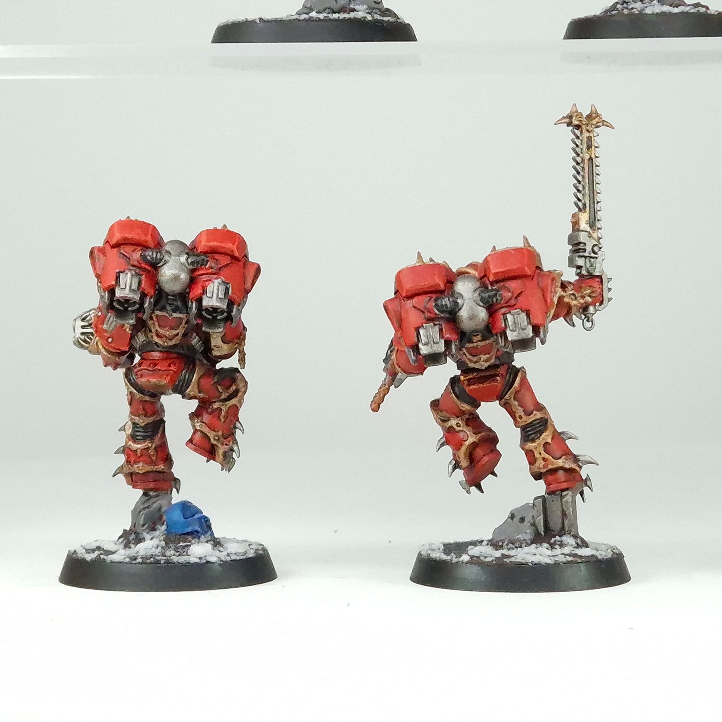 Raptors - World Eaters - Chaos Space Marines - Warhammer 40k