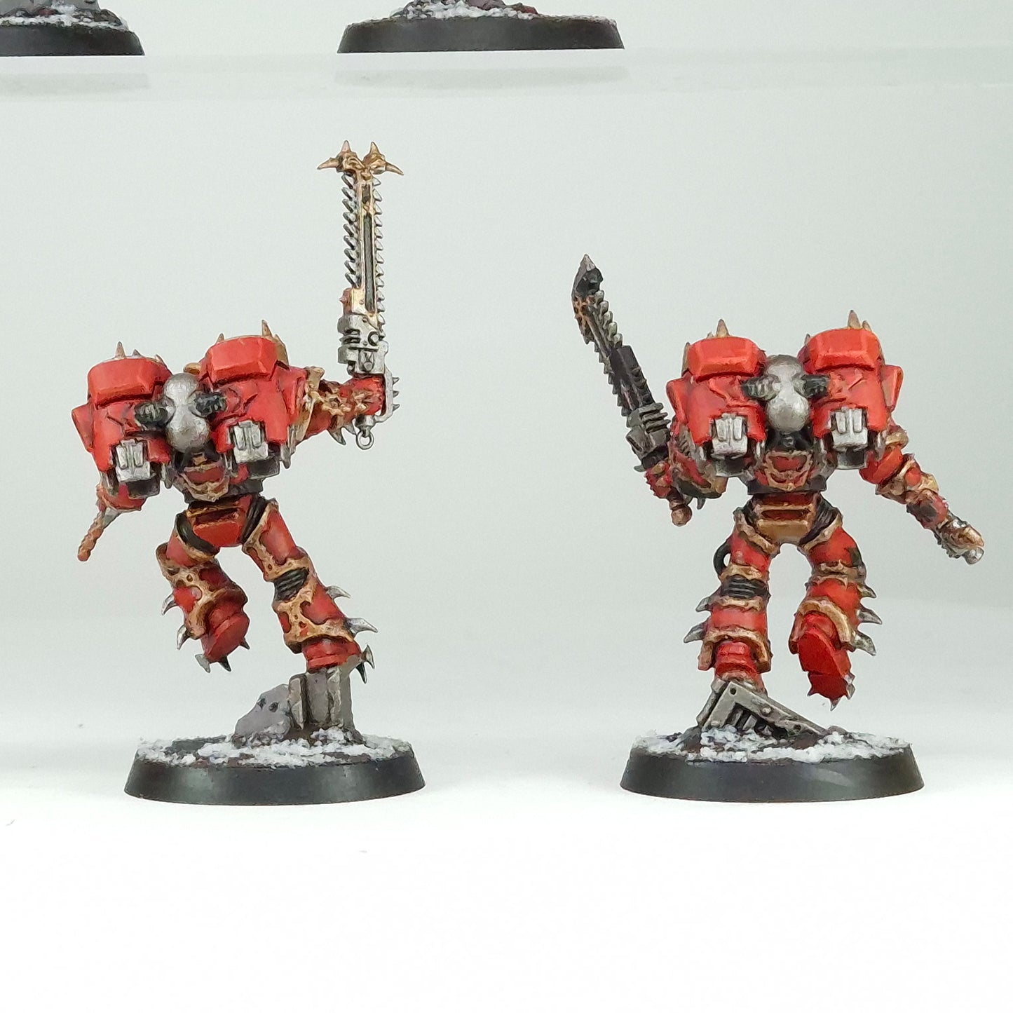 Raptors - World Eaters - Chaos Space Marines - Warhammer 40k