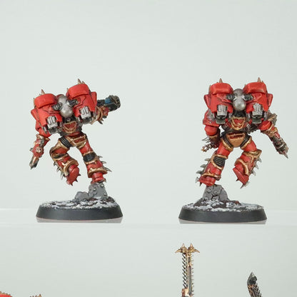 Raptors - World Eaters - Chaos Space Marines - Warhammer 40k