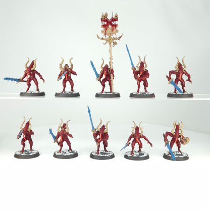 Bloodletters - Khorne - Chaos Daemons - Warhammer 40k