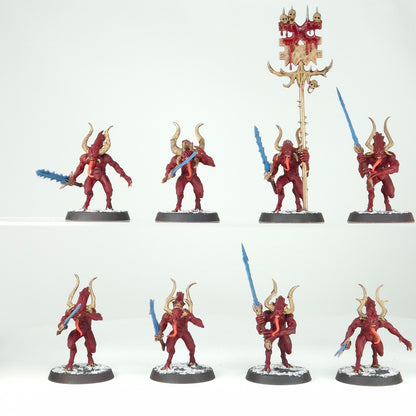 Bloodletters - Khorne - Chaos Daemons - Warhammer 40k