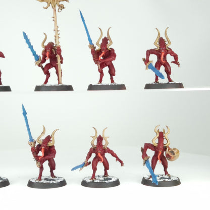 Bloodletters - Khorne - Chaos Daemons - Warhammer 40k