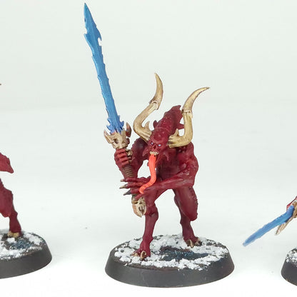 Bloodletters - Khorne - Chaos Daemons - Warhammer 40k