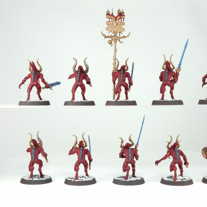 Bloodletters - Khorne - Chaos Daemons - Warhammer 40k