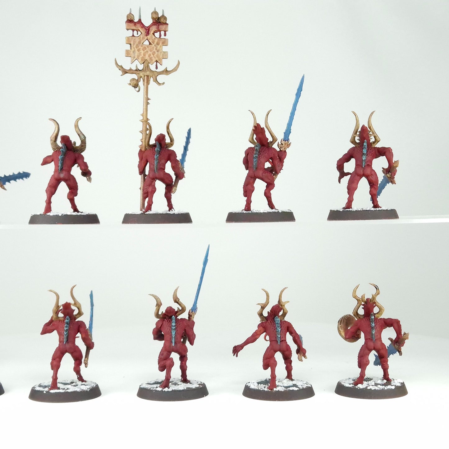 Bloodletters - Khorne - Chaos Daemons - Warhammer 40k