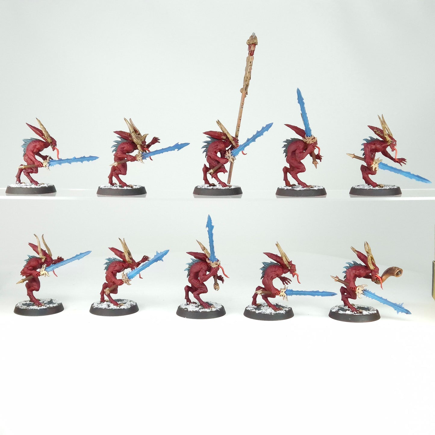 Bloodletters - Khorne - Chaos Daemons - Warhammer 40k