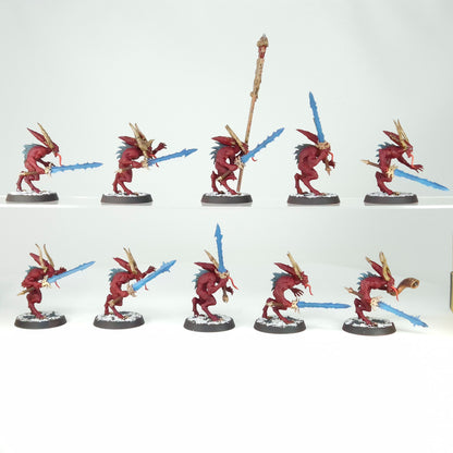 Bloodletters - Khorne - Chaos Daemons - Warhammer 40k