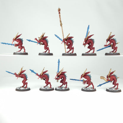 Bloodletters - Khorne - Chaos Daemons - Warhammer 40k