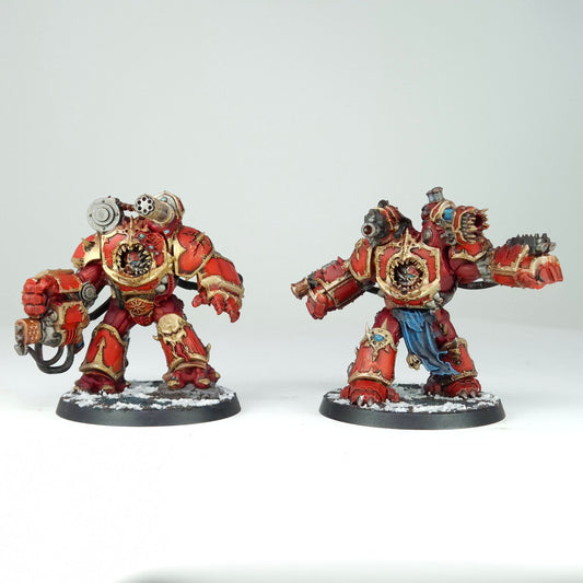 Obliterators - World Eaters - Chaos Space Marines - Warhammer 40k