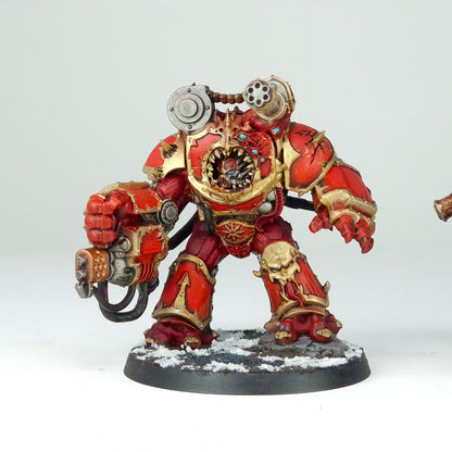 Obliterators - World Eaters - Chaos Space Marines - Warhammer 40k