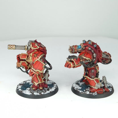 Obliterators - World Eaters - Chaos Space Marines - Warhammer 40k