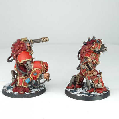 Obliterators - World Eaters - Chaos Space Marines - Warhammer 40k