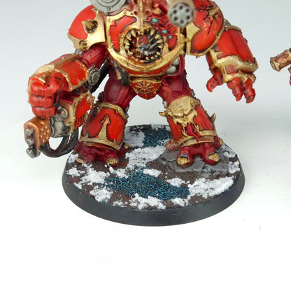 Obliterators - World Eaters - Chaos Space Marines - Warhammer 40k