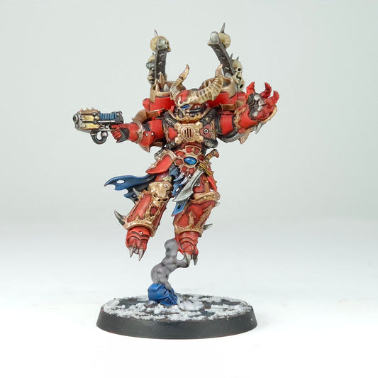 Lord with Jump Pack - World Eaters - Chaos Space Marines - Warhammer 40k