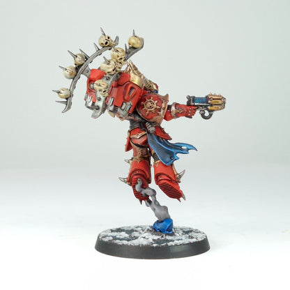 Lord with Jump Pack - World Eaters - Chaos Space Marines - Warhammer 40k