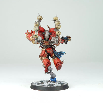 Lord with Jump Pack - World Eaters - Chaos Space Marines - Warhammer 40k