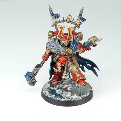 Lord - World Eaters - Chaos Space Marines - Warhammer 40k