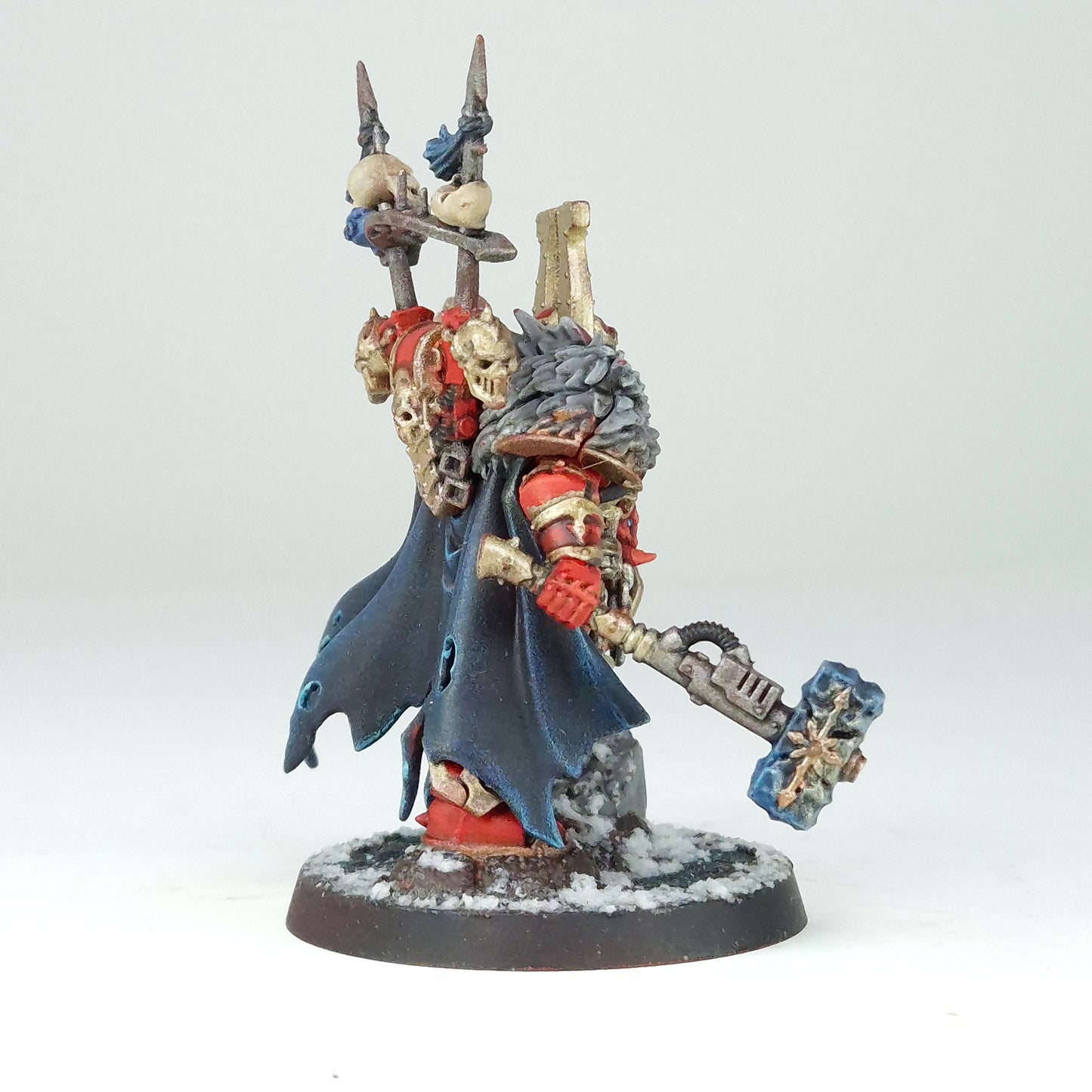Lord - World Eaters - Chaos Space Marines - Warhammer 40k