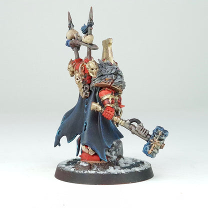 Lord - World Eaters - Chaos Space Marines - Warhammer 40k