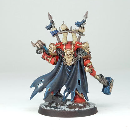 Lord - World Eaters - Chaos Space Marines - Warhammer 40k