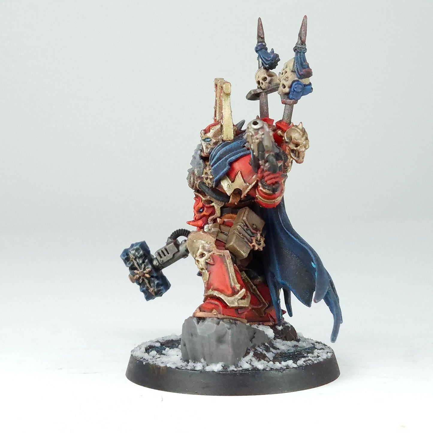 Lord - World Eaters - Chaos Space Marines - Warhammer 40k
