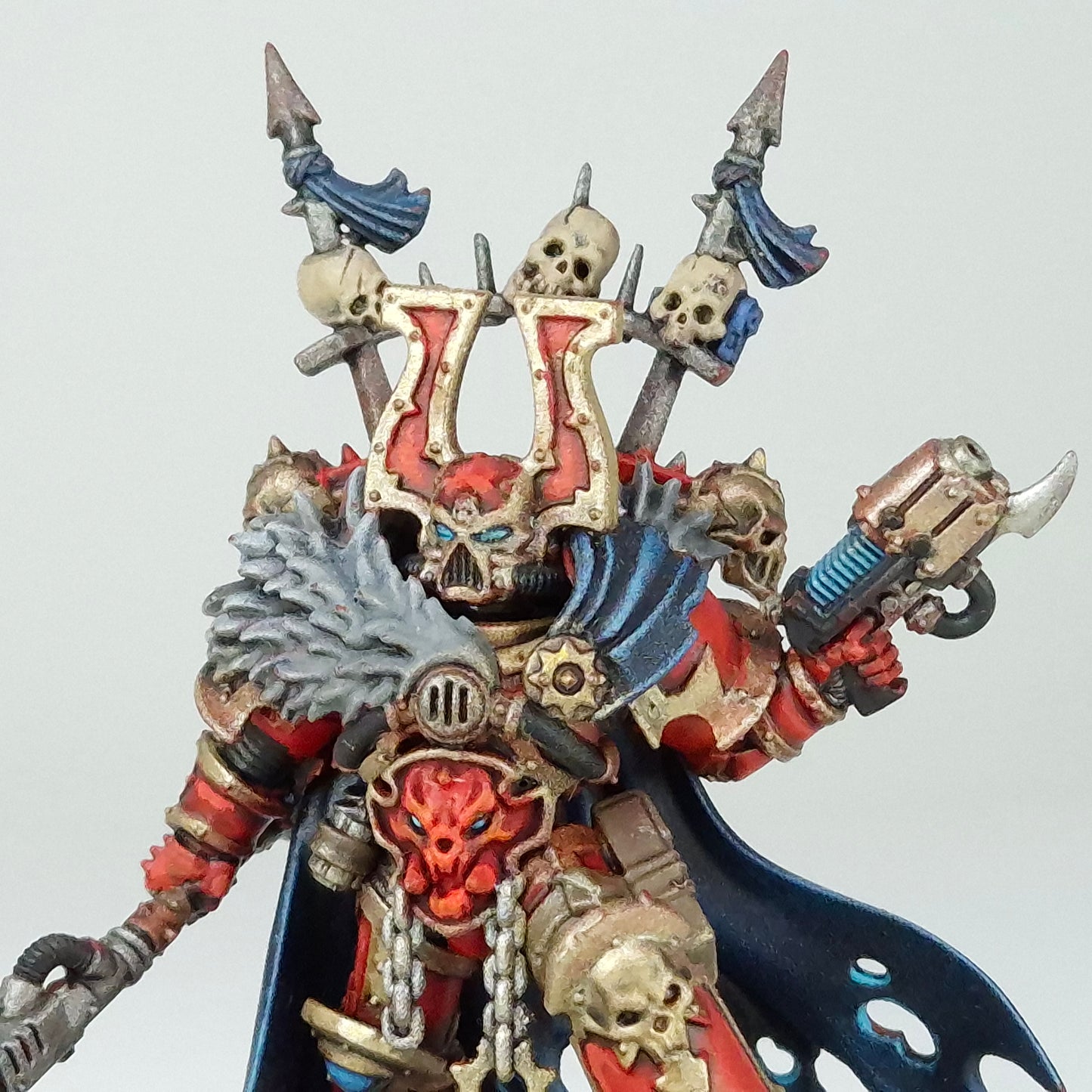 Lord - World Eaters - Chaos Space Marines - Warhammer 40k