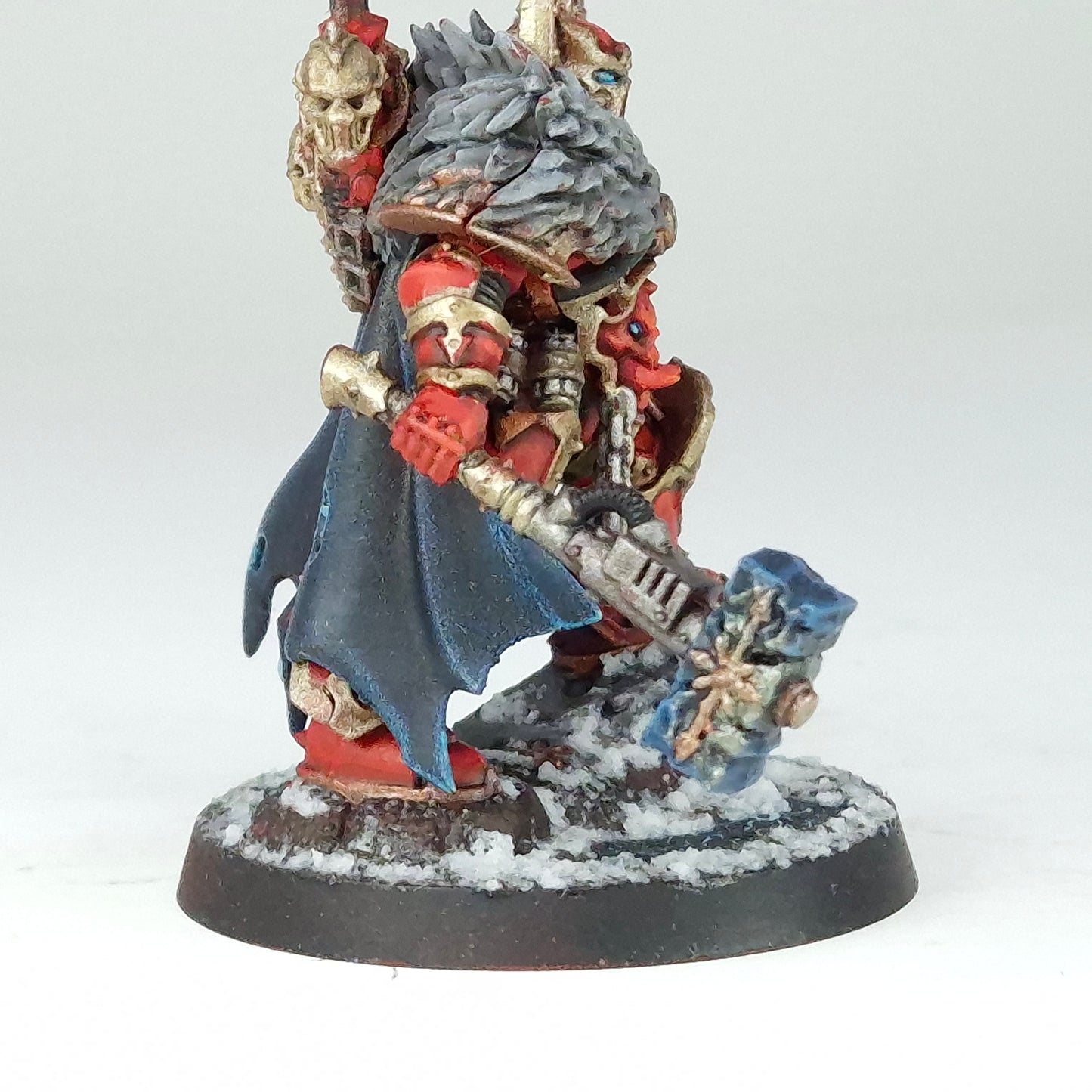 Lord - World Eaters - Chaos Space Marines - Warhammer 40k
