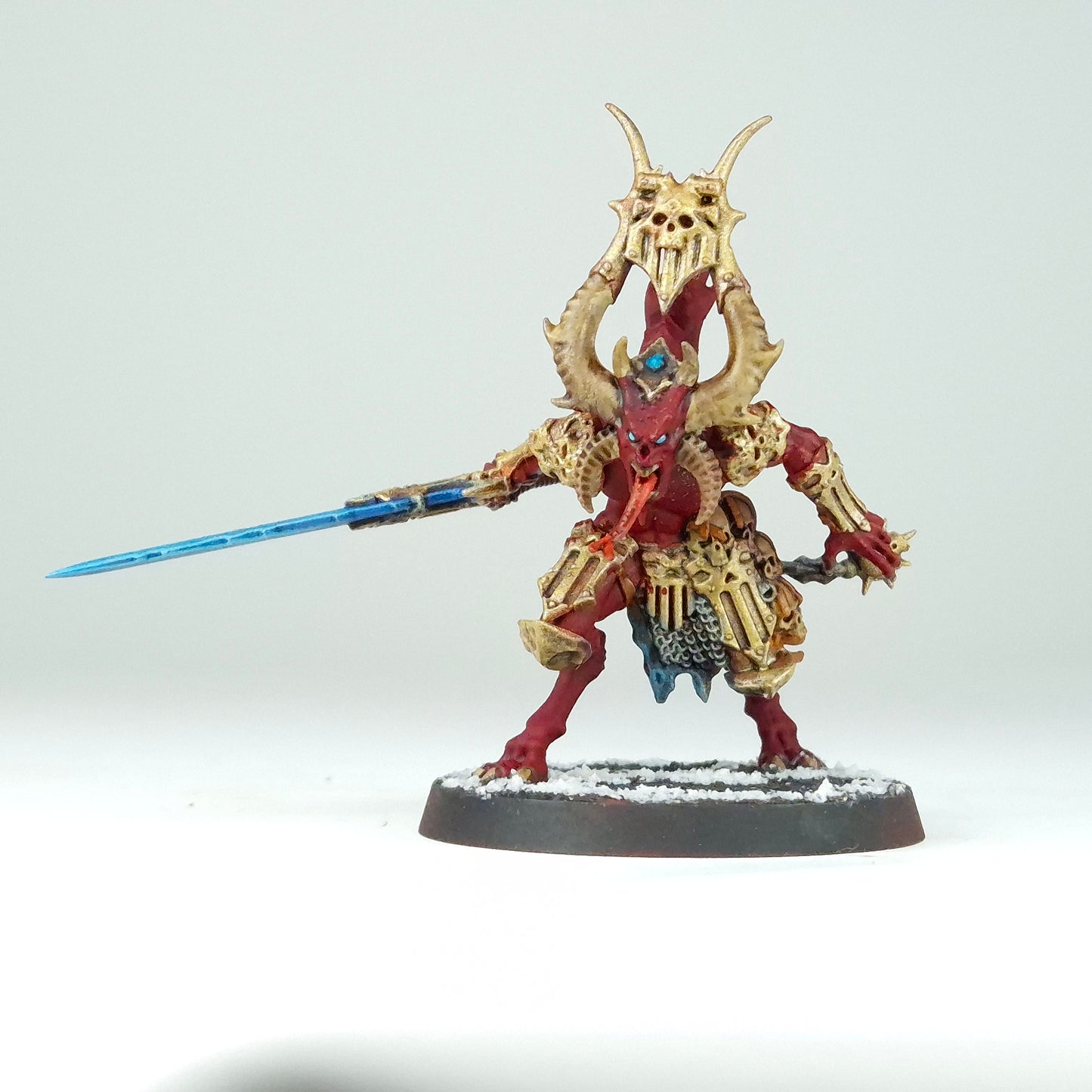 Bloodmaster - Khorne - Chaos Daemons - Warhammer 40k