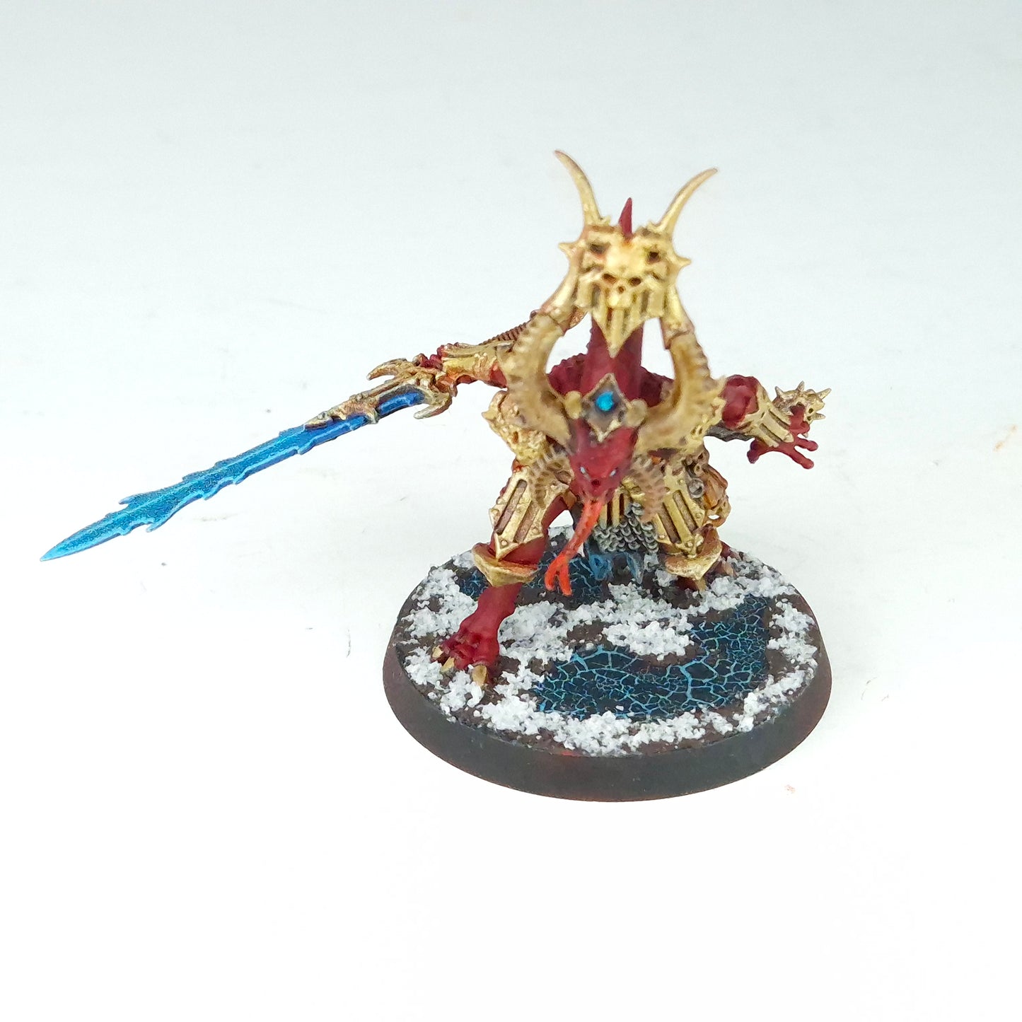 Bloodmaster - Khorne - Chaos Daemons - Warhammer 40k