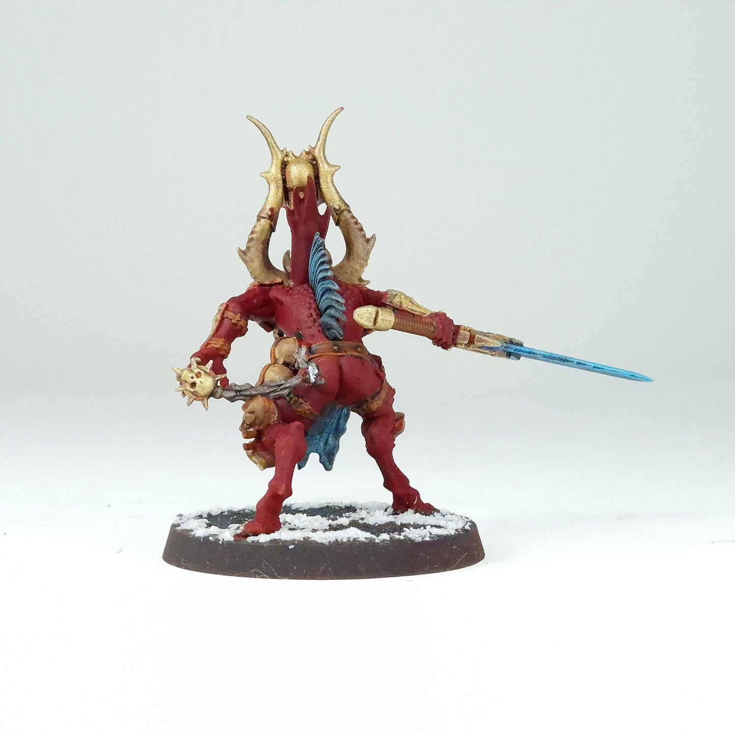 Bloodmaster - Khorne - Chaos Daemons - Warhammer 40k