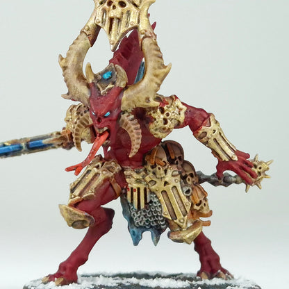 Bloodmaster - Khorne - Chaos Daemons - Warhammer 40k