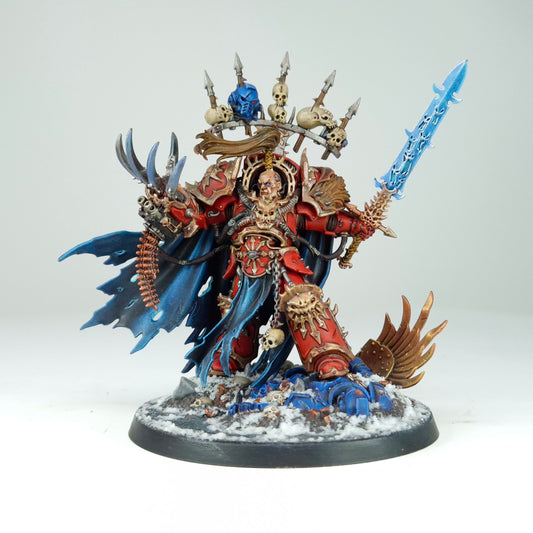 Abaddon the Despoiler - Chaos Space Marines - Warhammer 40k