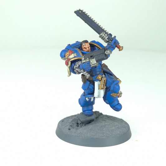 Lieutenant Titus - Ultramarines - Space Marines - Warhammer 40k
