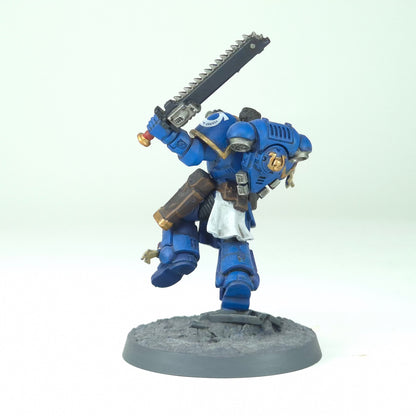Lieutenant Titus - Ultramarines - Space Marines - Warhammer 40k