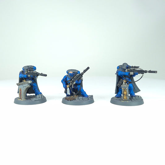 Eliminators - Ultramarines - Space Marines - Warhammer 40k