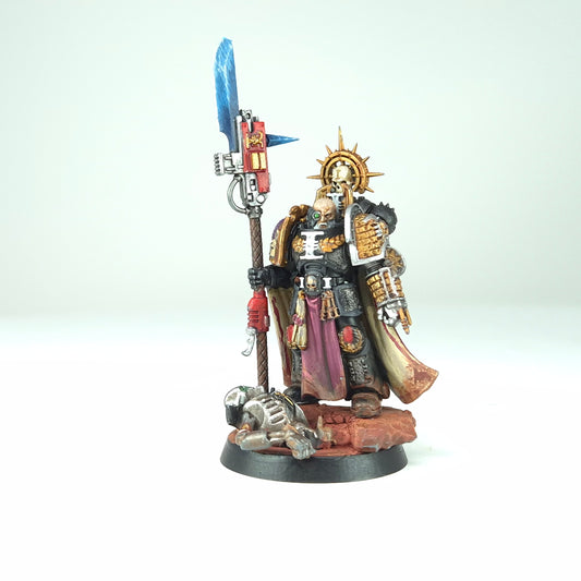 Watch Master - Deathwatch - Space Marines - Warhammer 40k