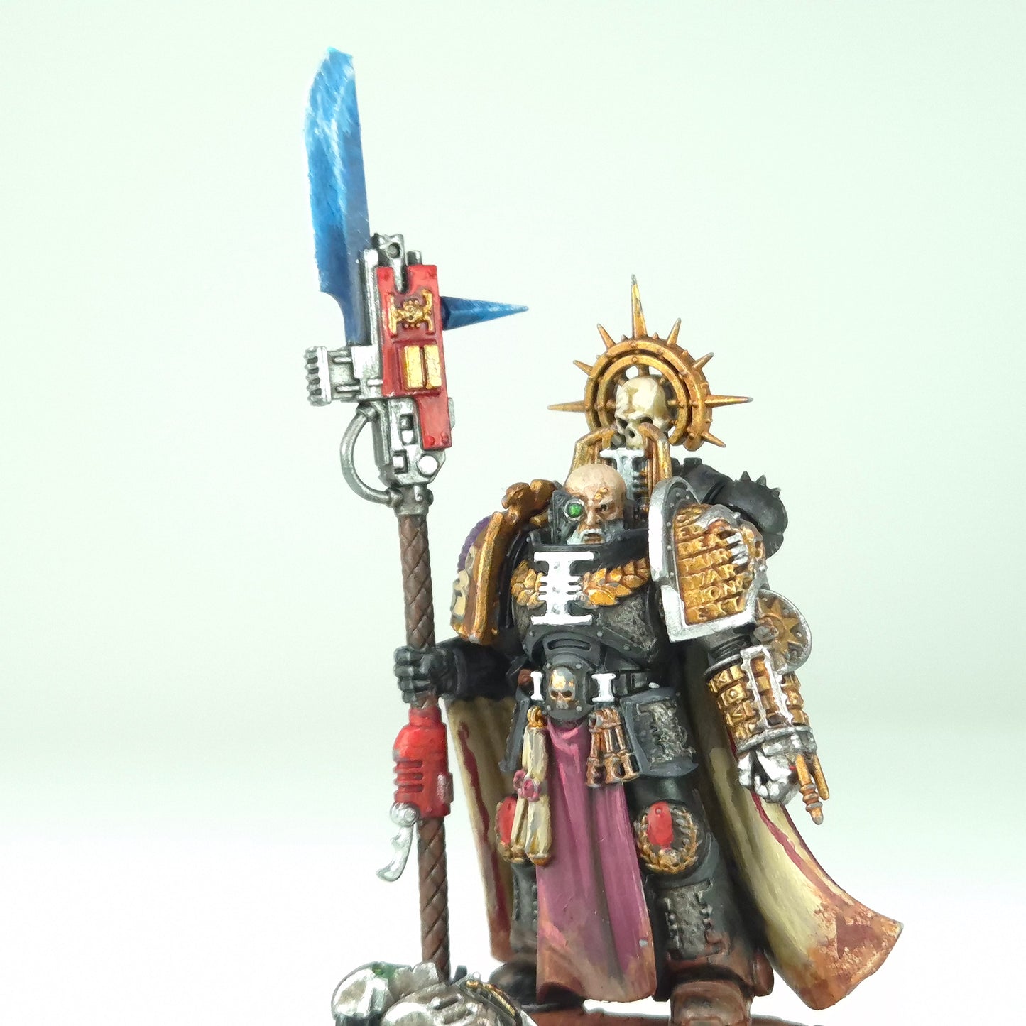 Watch Master - Deathwatch - Space Marines - Warhammer 40k