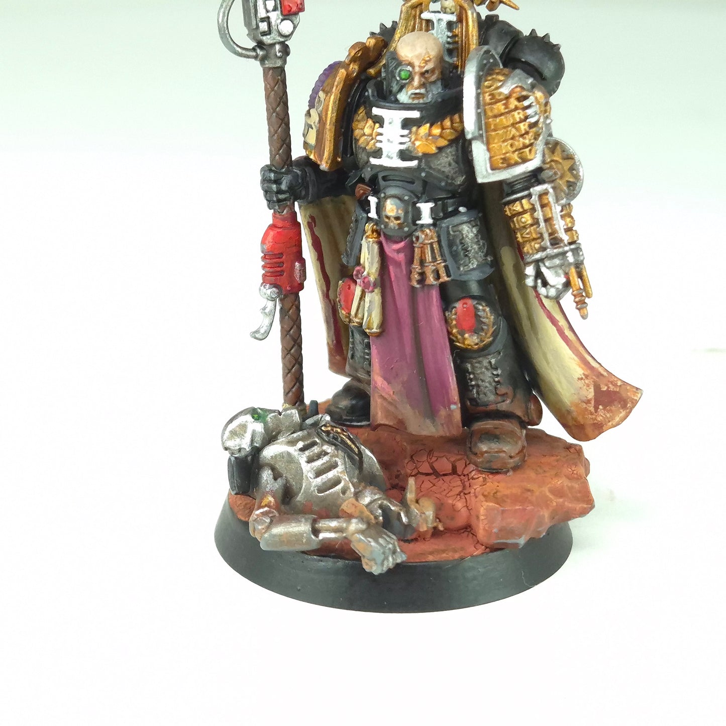 Watch Master - Deathwatch - Space Marines - Warhammer 40k