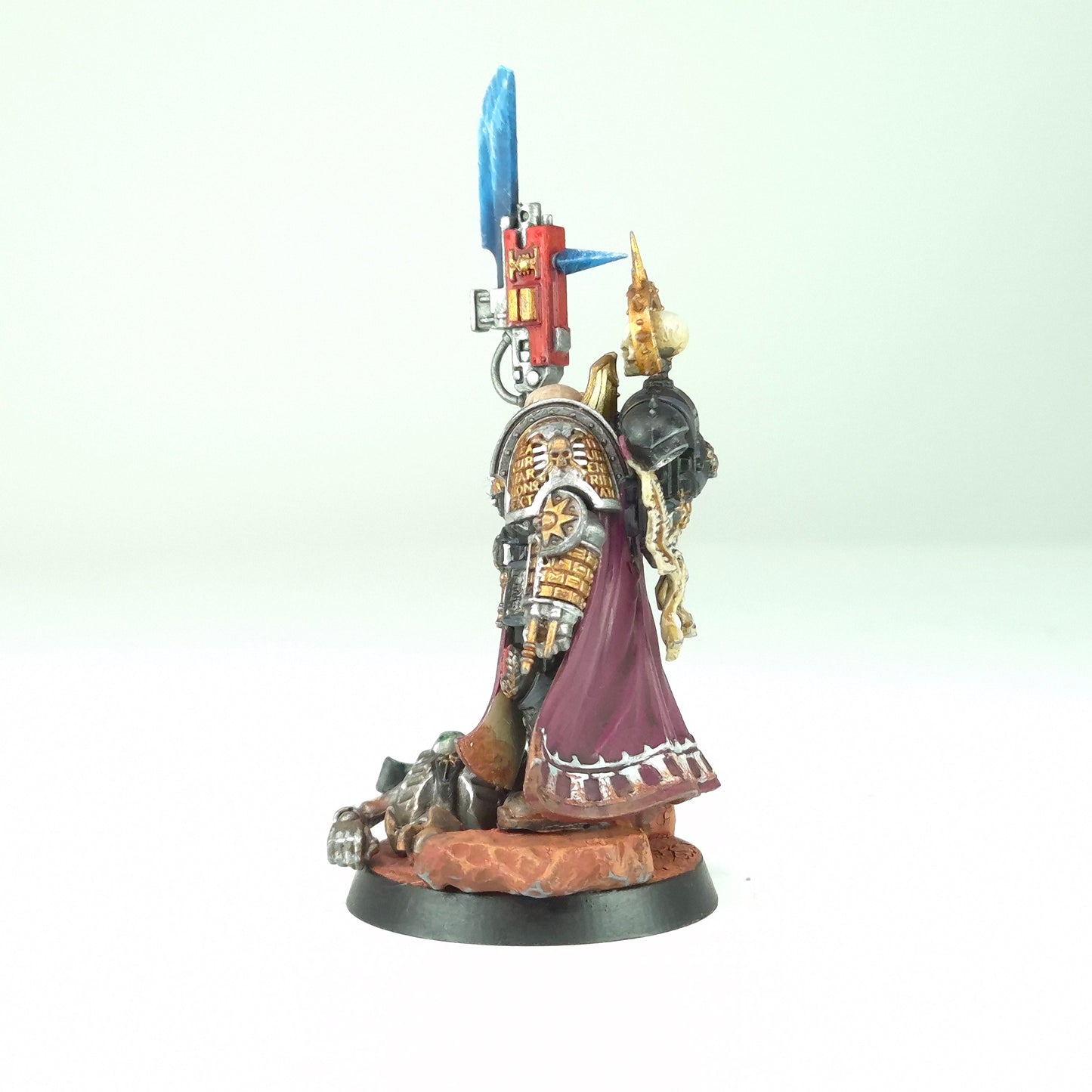 Watch Master - Deathwatch - Space Marines - Warhammer 40k