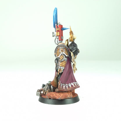 Watch Master - Deathwatch - Space Marines - Warhammer 40k
