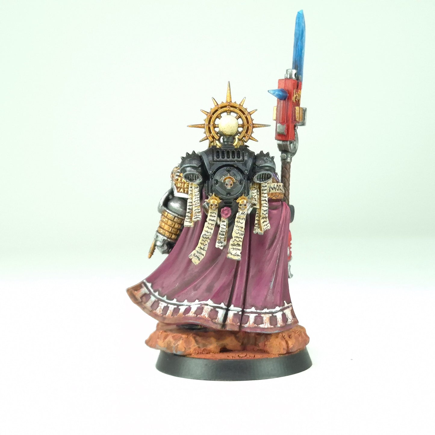 Watch Master - Deathwatch - Space Marines - Warhammer 40k