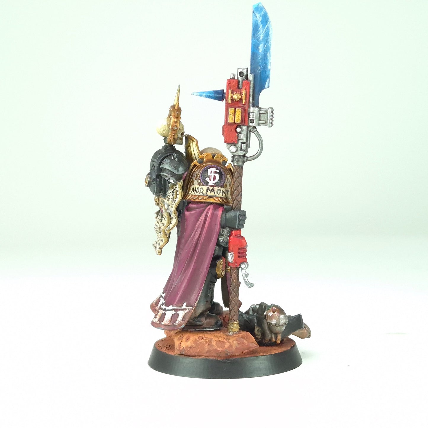 Watch Master - Deathwatch - Space Marines - Warhammer 40k