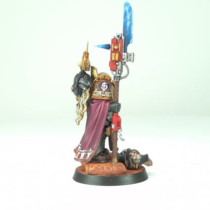 Watch Master - Deathwatch - Space Marines - Warhammer 40k
