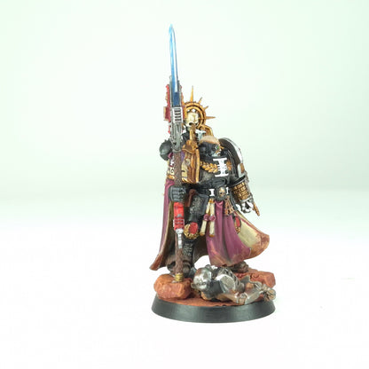 Watch Master - Deathwatch - Space Marines - Warhammer 40k