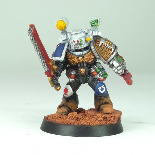 Apothecary - Deathwatch - Space Marines - Warhammer 40k