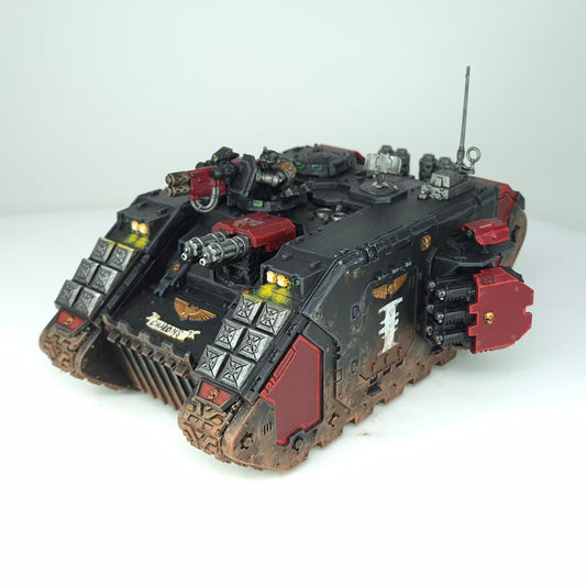 Land Raider Crusader - Deathwatch - Space Marines - Warhammer 40k