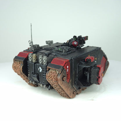 Land Raider Crusader - Deathwatch - Space Marines - Warhammer 40k