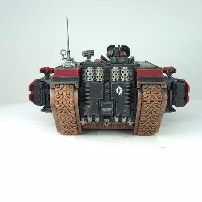 Land Raider Crusader - Deathwatch - Space Marines - Warhammer 40k